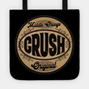 Middle Orange Crush Tote