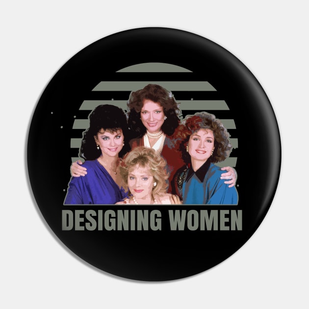 designing women squad Pin by Regx Food Cosmic