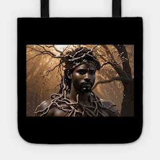 Afrocentric Man Tote