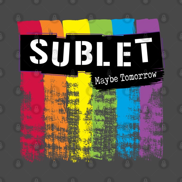 SUBLET by CafeConCawfee