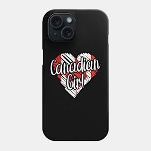 Love your roots [Girl] Phone Case