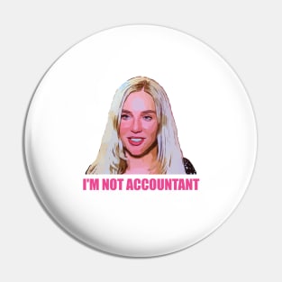 90 Day Fiance Maria I'm Not Accountant Pin