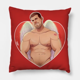 SUPERVALENTINES Pillow