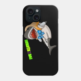 THE M3GAN Phone Case