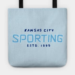 Sportiiiing Kansas City 03 Tote