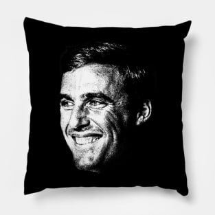 Burt Bacharach Pillow