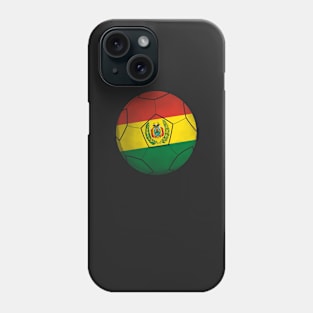 bolivia football Phone Case