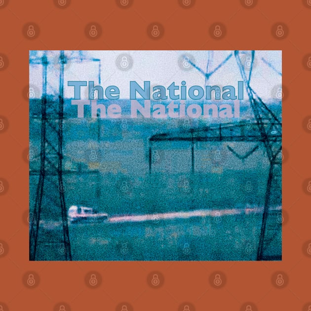 The National by Noah Monroe