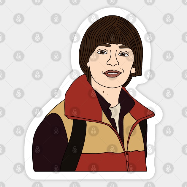 Willbyers Stickers for Sale