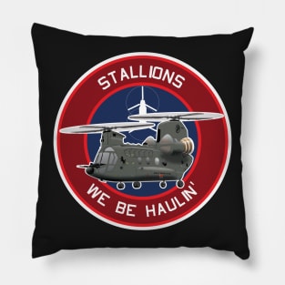 RSAF CH-47 Chinook Pillow