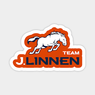 team J.Linnen - Turkey Bowl IV Magnet