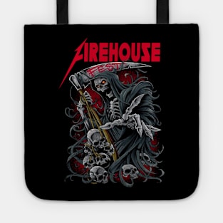 FIREHOUSE MERCH VTG Tote