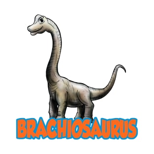 Brachiosaurus T-Shirt