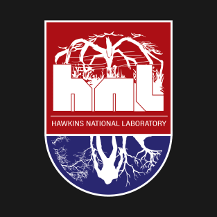 The Lab Upside Down Logo Design T-Shirt