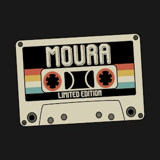 Moura - Limited Edition - Vintage Style T-Shirt