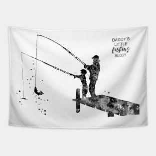 Fisherman Tapestry