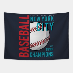 Baseball Champions Tapestry