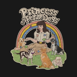 Princess Dog T-Shirt