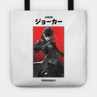 Joker Persona 5 Tote