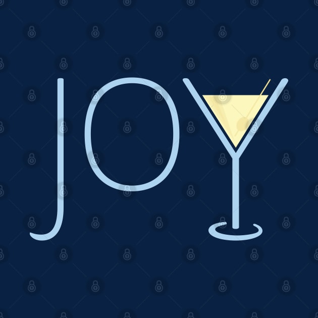 Martini Joy by ElizabethB_Art