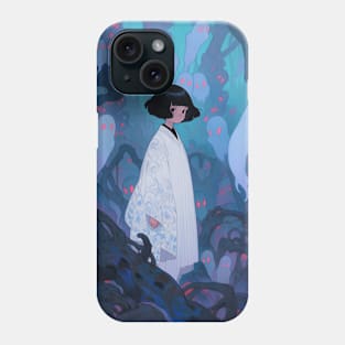 Never Alone Phone Case