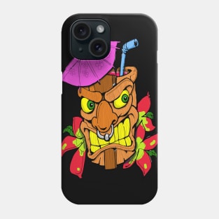 Tiki & Cocktails Phone Case