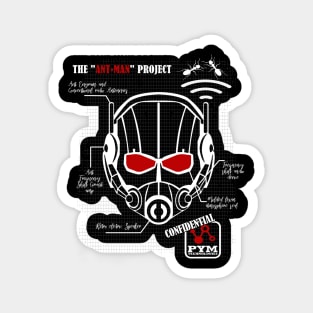 ANT MAN PROJECT Magnet