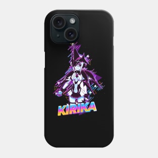 Kirika Akatsuki Symphogear Phone Case