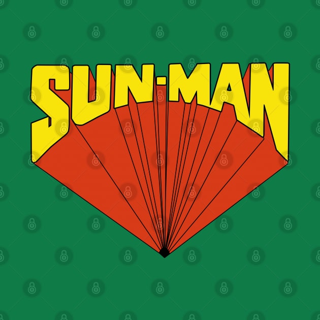 Sun-Man | Rulers of the Sun | Yla Eason | Olmec | Olmec Corporation by japonesvoador