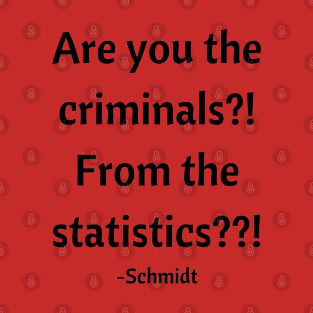 New Girl/Statistics by Said with wit