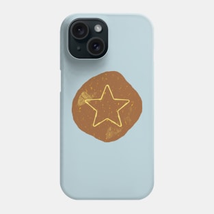 Squid Game Star Honeycomb cookie Phone Case