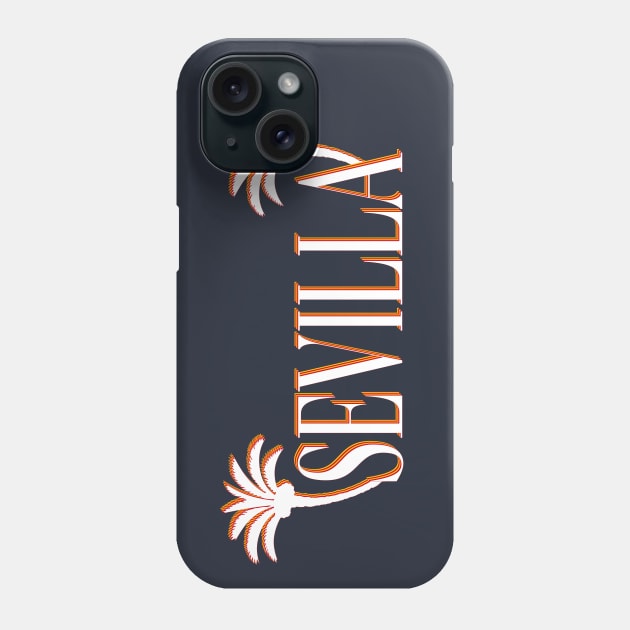 Sevilla - Spain Phone Case by TheSnowWatch