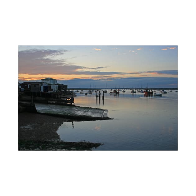 Felixstowe Ferry by RedHillDigital