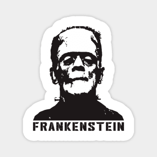 Pulp Frankenstein Magnet