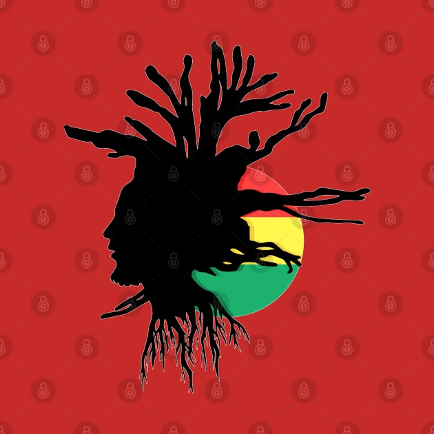 Rasta by SpottydoggCreatives