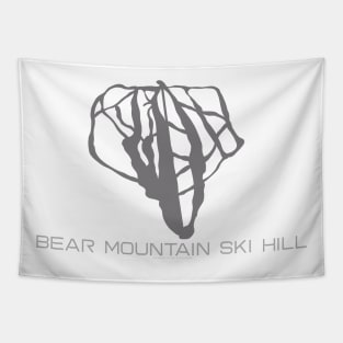 Bear Mountain Ski Hill Resort 3D Tapestry