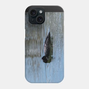 Loon Phone Case