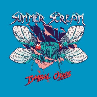 Summer Scream T-Shirt