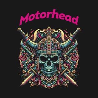 Motorhead new concept T-Shirt