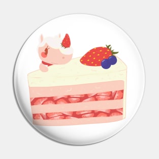 merengue cake Pin