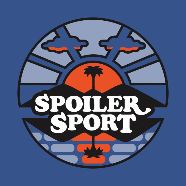 Spoiler Sport (Blue) by jepegdesign