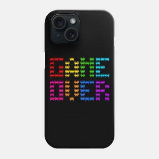 GAME OVER Phone Case