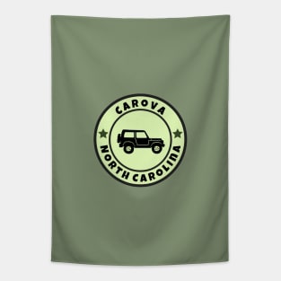 Carova NC 4x4 Tapestry