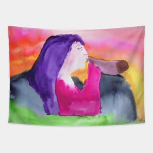 The Shofar Tapestry