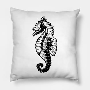 Seahorses Pillow