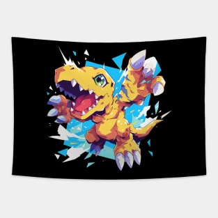 agumon Tapestry