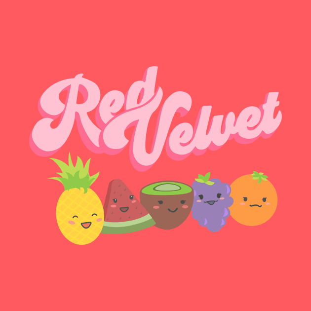 Red Velvet by indigoflames