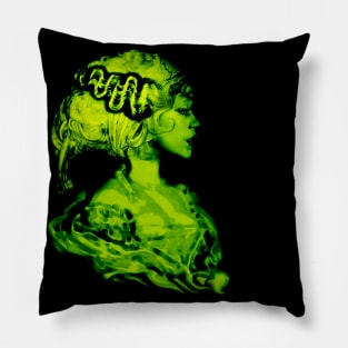 Neon Bride Pillow