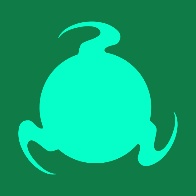 Homestuck Mind Aspect Symbol by Frosty Zalo