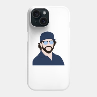 Fernando Alonso - Face Art Phone Case